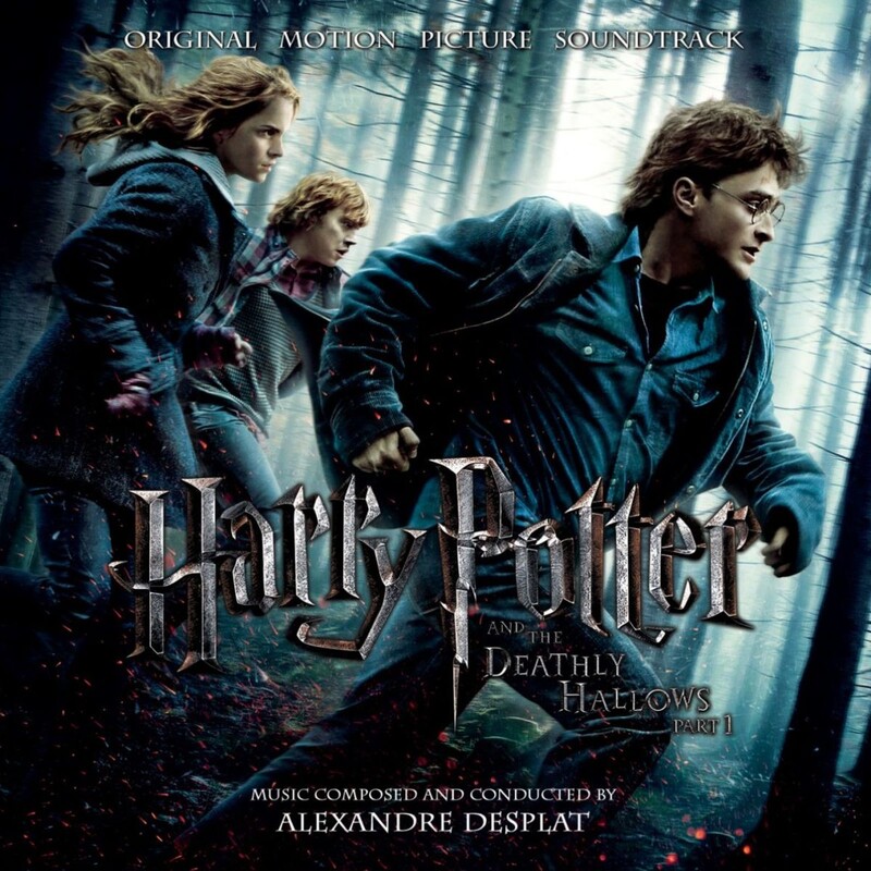 Harry Potter & The Deathly Hallows Pt.1 (By Alexandre Desplat)