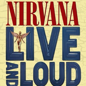 Live and Loud Nirvana