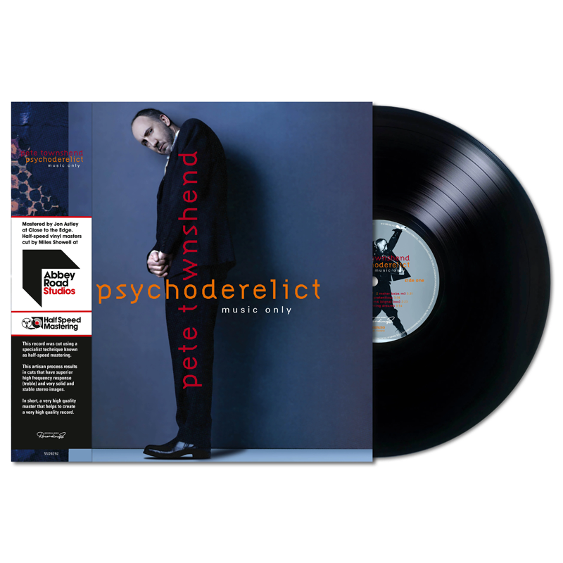 Psychoderelict (Limited Edition)