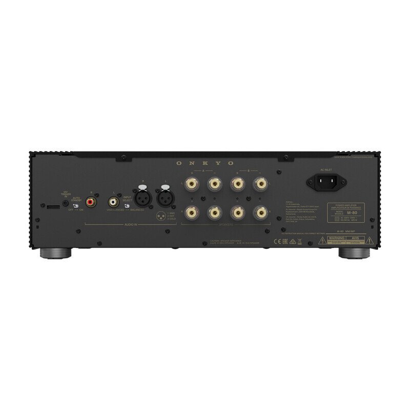 Icon M-80 Black