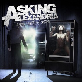 From Death To Destiny (10th Anniversary Edition) Asking Alexandria