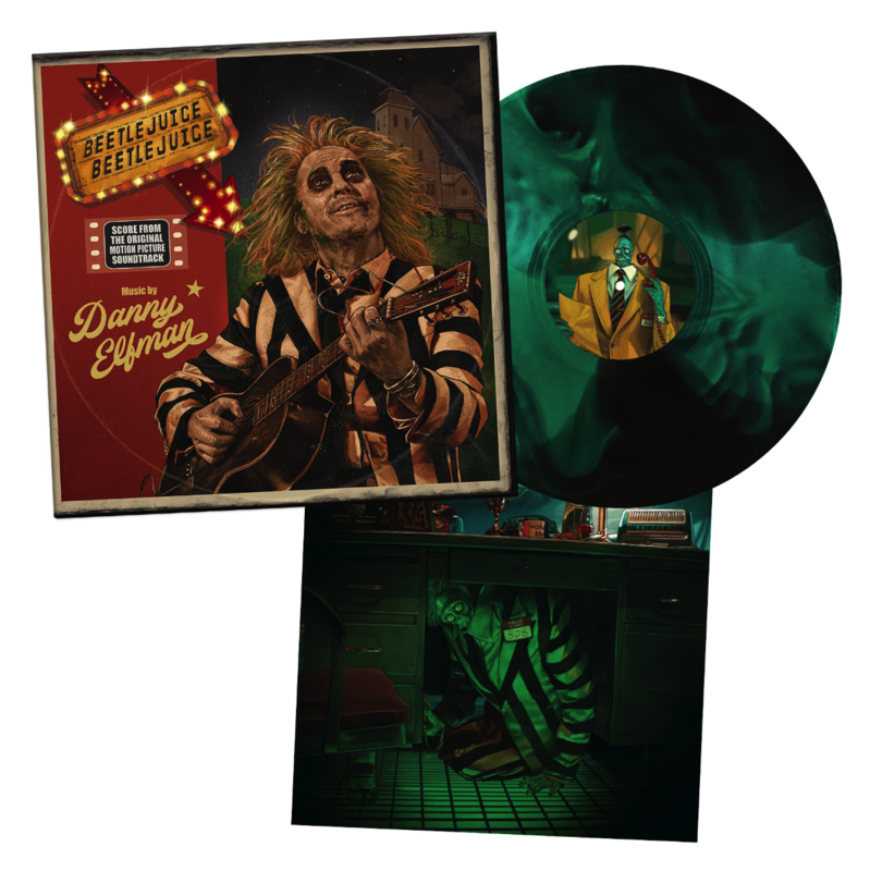 Beetlejuice Beetlejuice