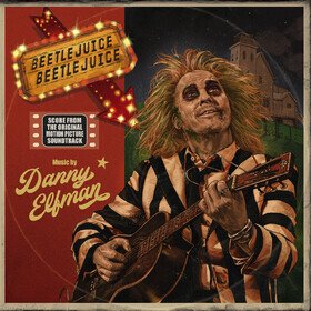 Beetlejuice Beetlejuice Danny Elfman