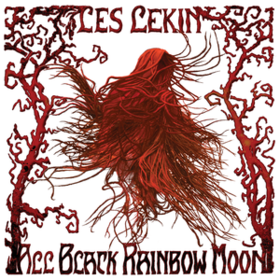 All Black Rainbow Moon Les Lekin