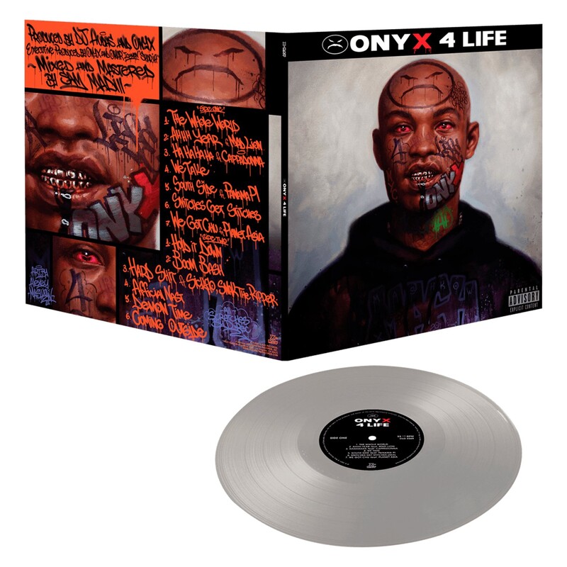 Onyx 4 Life (Limited Edition)