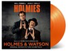 Holmes & Watson (By Mark Mothersbaugh)