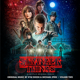 Stranger Things Volume Two (Limited Edition) Original Soundtrack