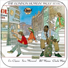 The London Howlin' Wolf Sessions Howlin' Wolf