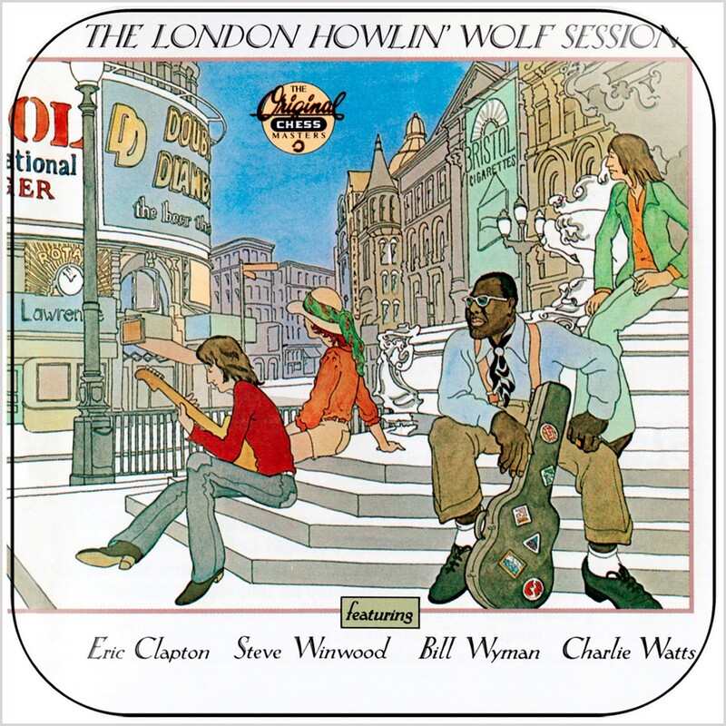 The London Howlin' Wolf Sessions