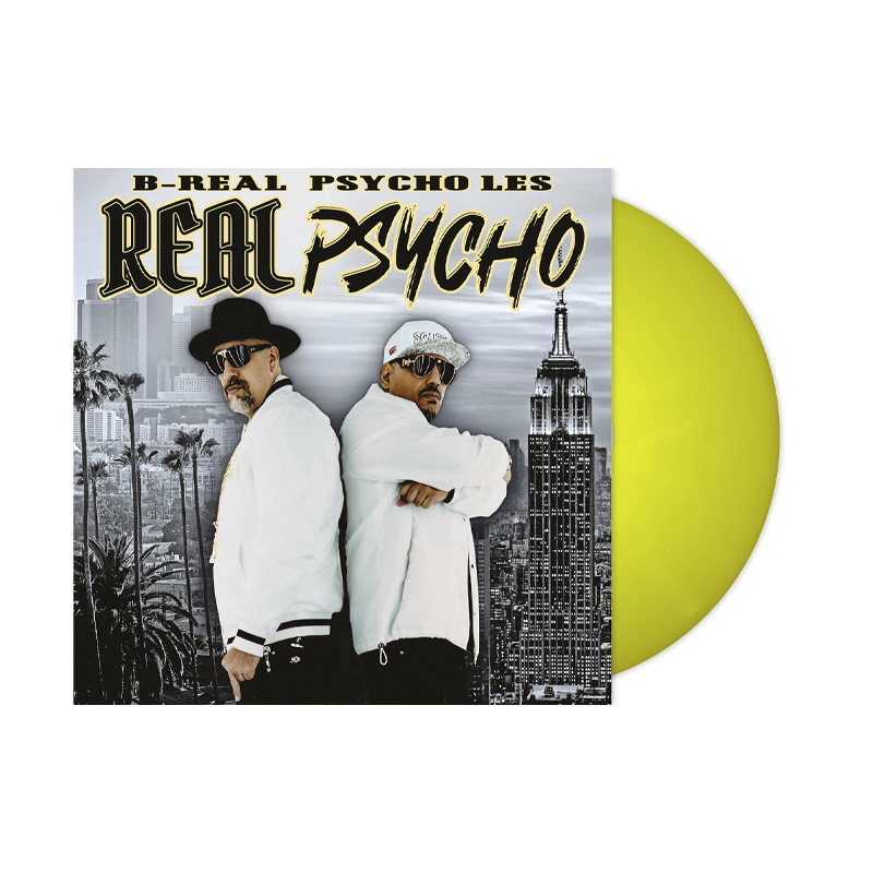 Real Psycho (Indie Exclusive)