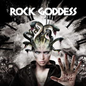 This Time Rock Goddess