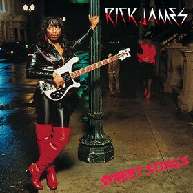 Street Songs (Limited Edition) Rick James