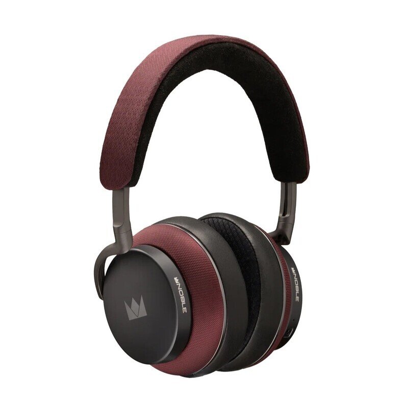 FoKus Apollo Pro Burgundy Red