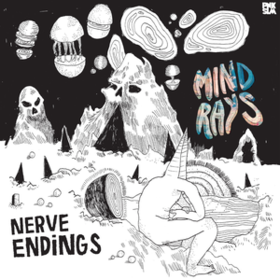 Nerve Endings Mind Rays