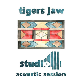 Studio 4 Acoustic Session Tigers Jaw