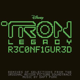 TRON: Legacy Reconfigured Daft Punk