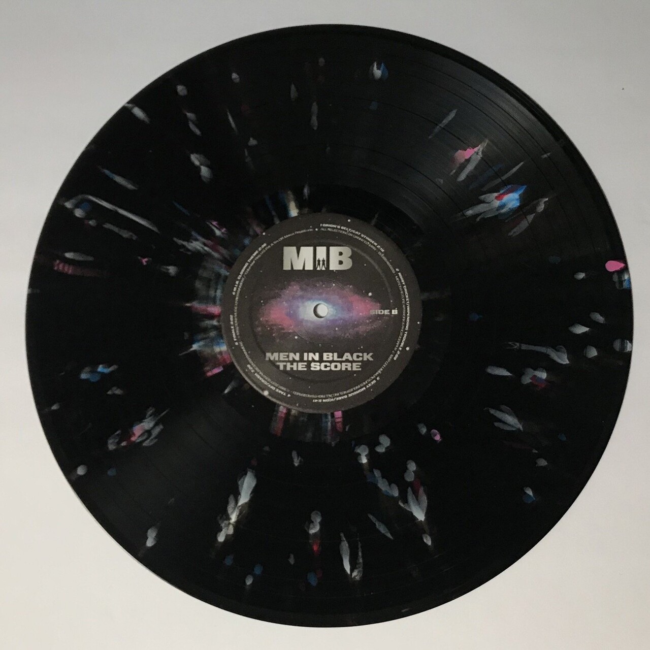 Men In Black - The Score (Limited Edition)