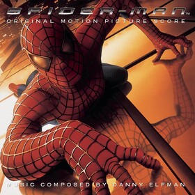 Spider-Man (Limited Edition) Danny Elfman