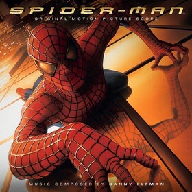 Spider-Man (Limited Edition) Danny Elfman
