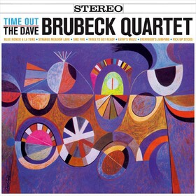 Time Out  The Dave Brubeck Quartet