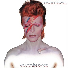 Aladdin Sane (50th Anniversary Edition) David Bowie