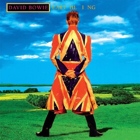 Earthling David Bowie