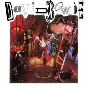 Never Let Me Down David Bowie