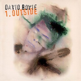 Outside David Bowie