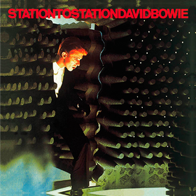 Station To Station David Bowie