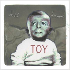 Toy David Bowie