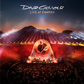 Live At Pompeii David Gilmour