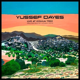 Experience Live At Joshua Tree (EP) Yussef Dayes