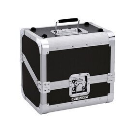 80 Record Case Black Reloop