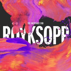 The Inevitable End (Orange & Yellow Vinyl) Royksopp