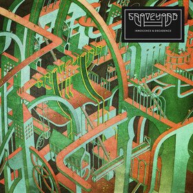 Innocence & Decadence (Coloured Vinyl) Graveyard