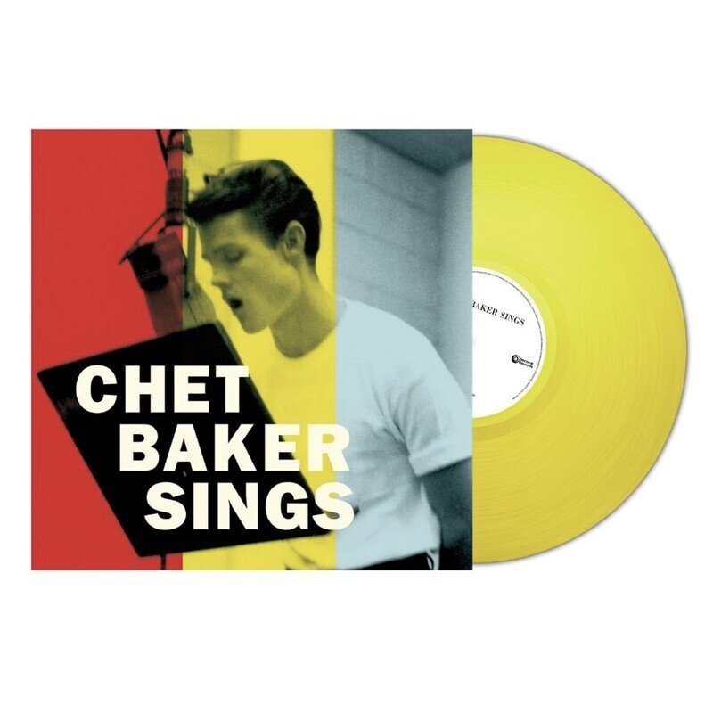 Sings (Yellow vinyl)