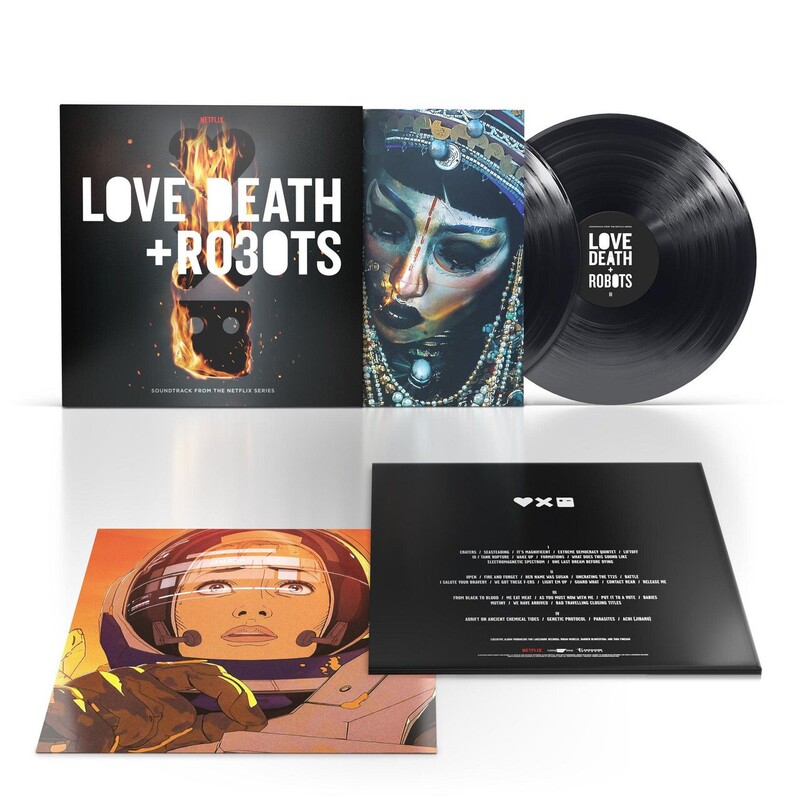 Love, Death & Robots (Limited Edition)