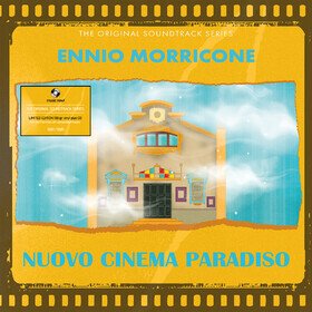 Nuovo Cinema Paradiso (Limited Edition) Ennio Morricone