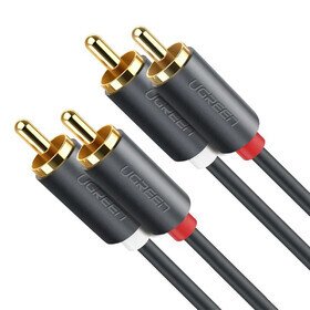 2RCA - 2RCA 2m Ugreen