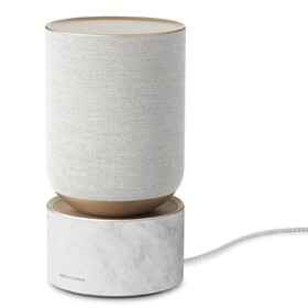 Beosound Balance White Marble Bang and Olufsen
