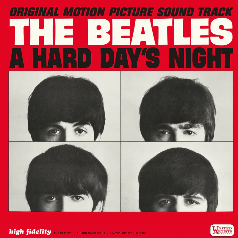 A Hard Day's Night (2024 Reissue)