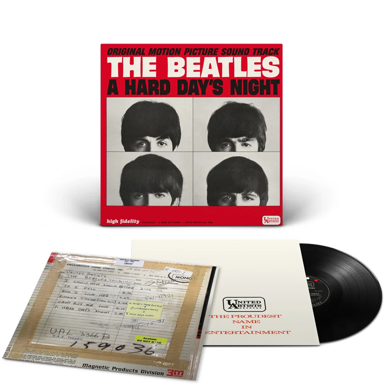 A Hard Day's Night (2024 Reissue)