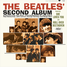 The Beatles' Second Album (2024 Reissue) The Beatles