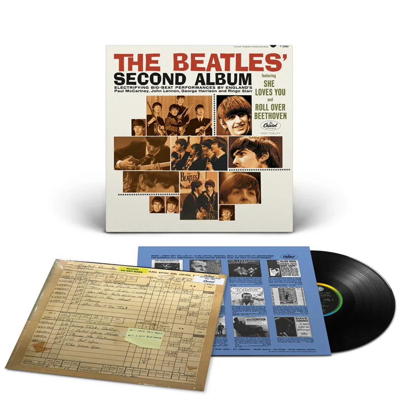 The Beatles' Second Album (2024 Reissue)