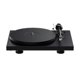Debut EVO 2 Pick It MM EVO Satin Black Pro-Ject