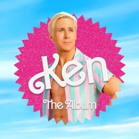 Ken The Album (Pink With Blue Splatter) Various Artists