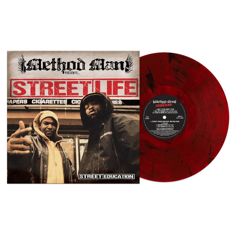 Street Education (Method Man Presents Street Life)