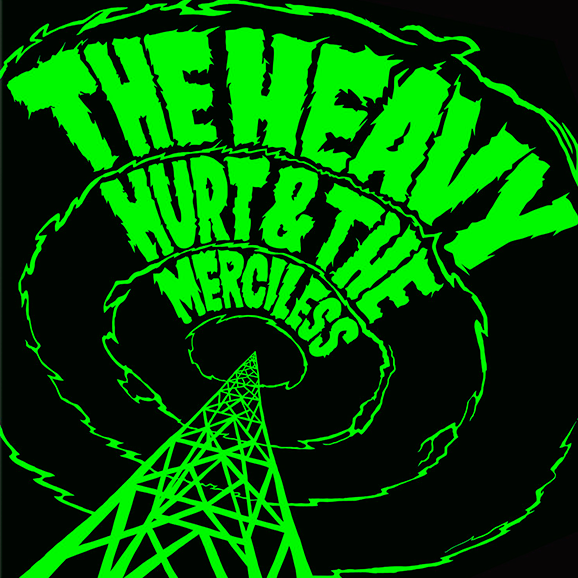 Hurt & The Merciless (Limited Edition)