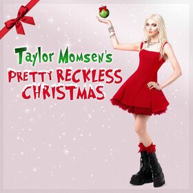 Taylor Momsen's Pretty Reckless Christmas (Limited Edition) The Pretty Reckless
