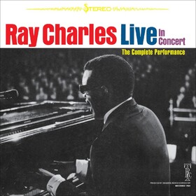 Ray Charles Live In Concert Ray Charles